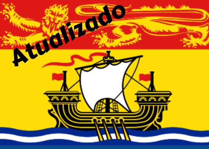 O que você deve levar em consideração ao escolher a província de New Brunswick ?