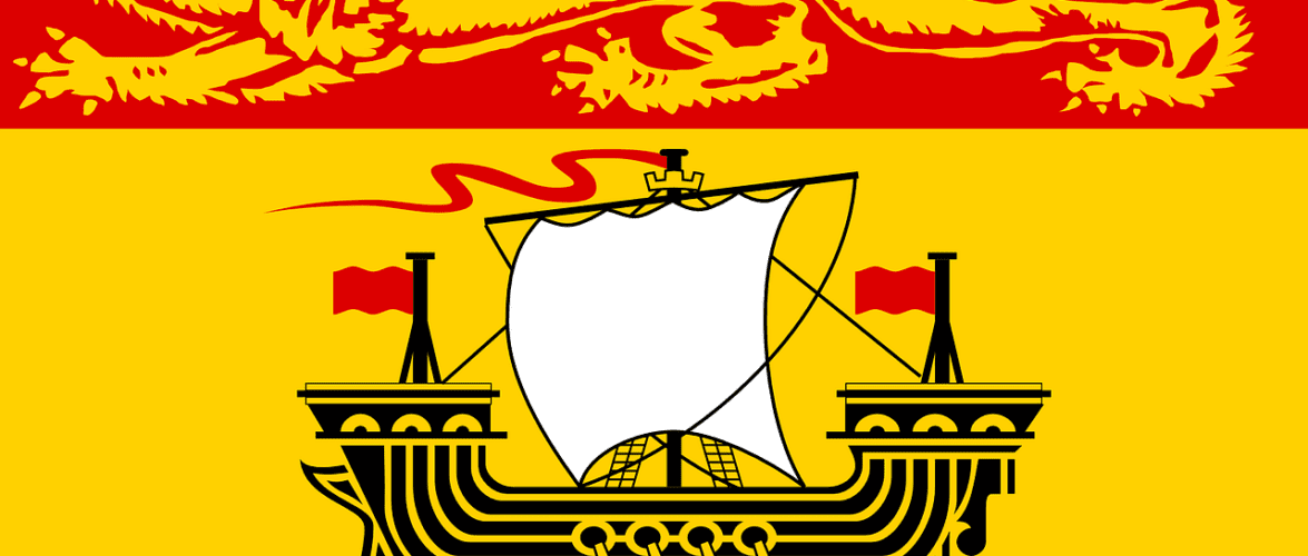 O que você deve levar em consideração ao escolher a província de New Brunswick ?