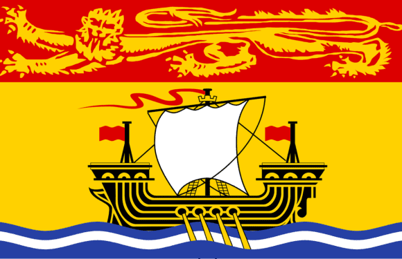O que você deve levar em consideração ao escolher a província de New Brunswick ?