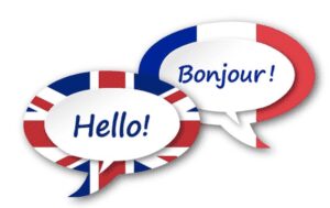 Francês e inglês no Canada