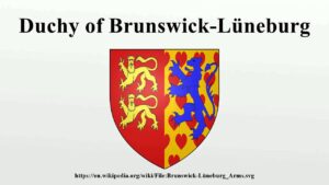 A história de New Brunswick