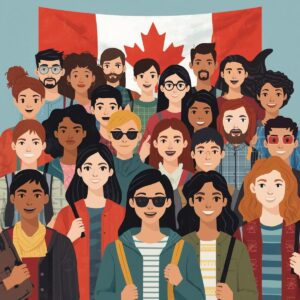 Como morar no Canadá