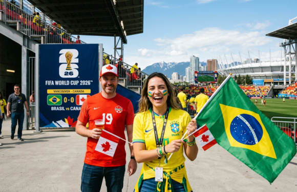 Vale a pena vir para o Canadá curtir a Copa do Mundo?